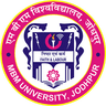 M B M University